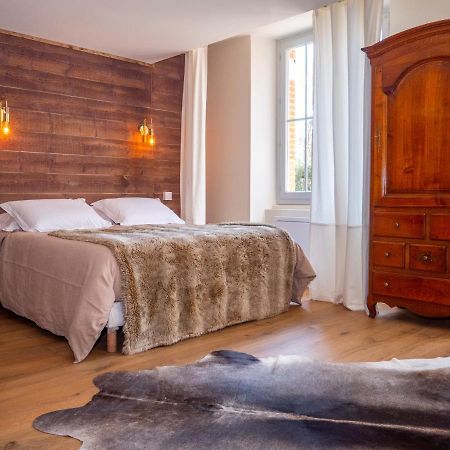Le Relais De Lezat Hotel Bagian luar foto