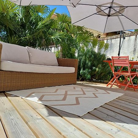 Le Relais De Lezat Hotel Bagian luar foto