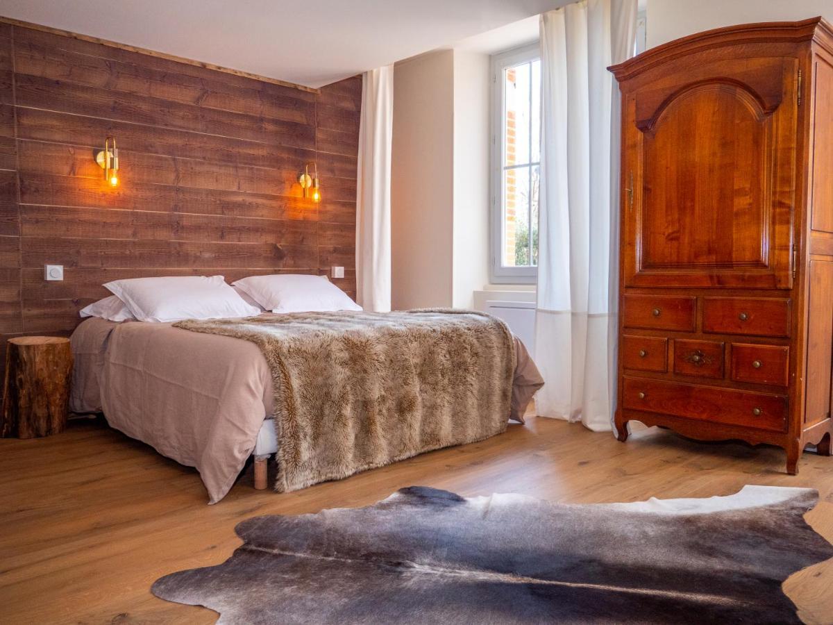 Le Relais De Lezat Hotel Bagian luar foto