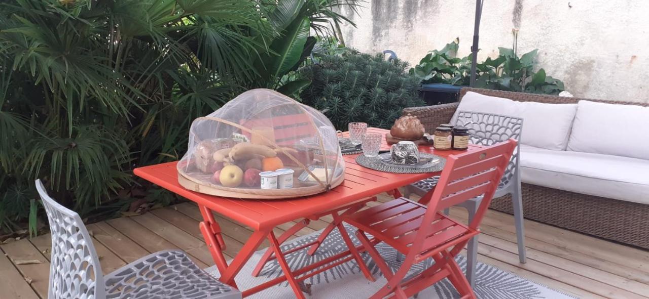 Le Relais De Lezat Hotel Bagian luar foto