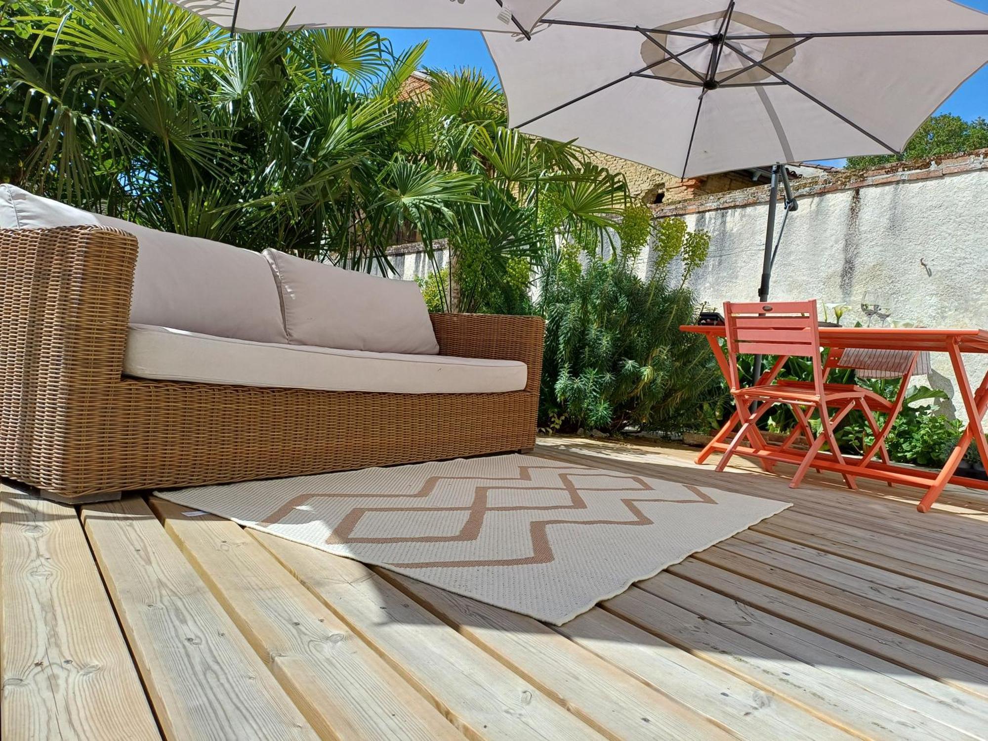 Le Relais De Lezat Hotel Bagian luar foto